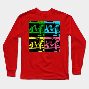 Frank Long Sleeve T-Shirt